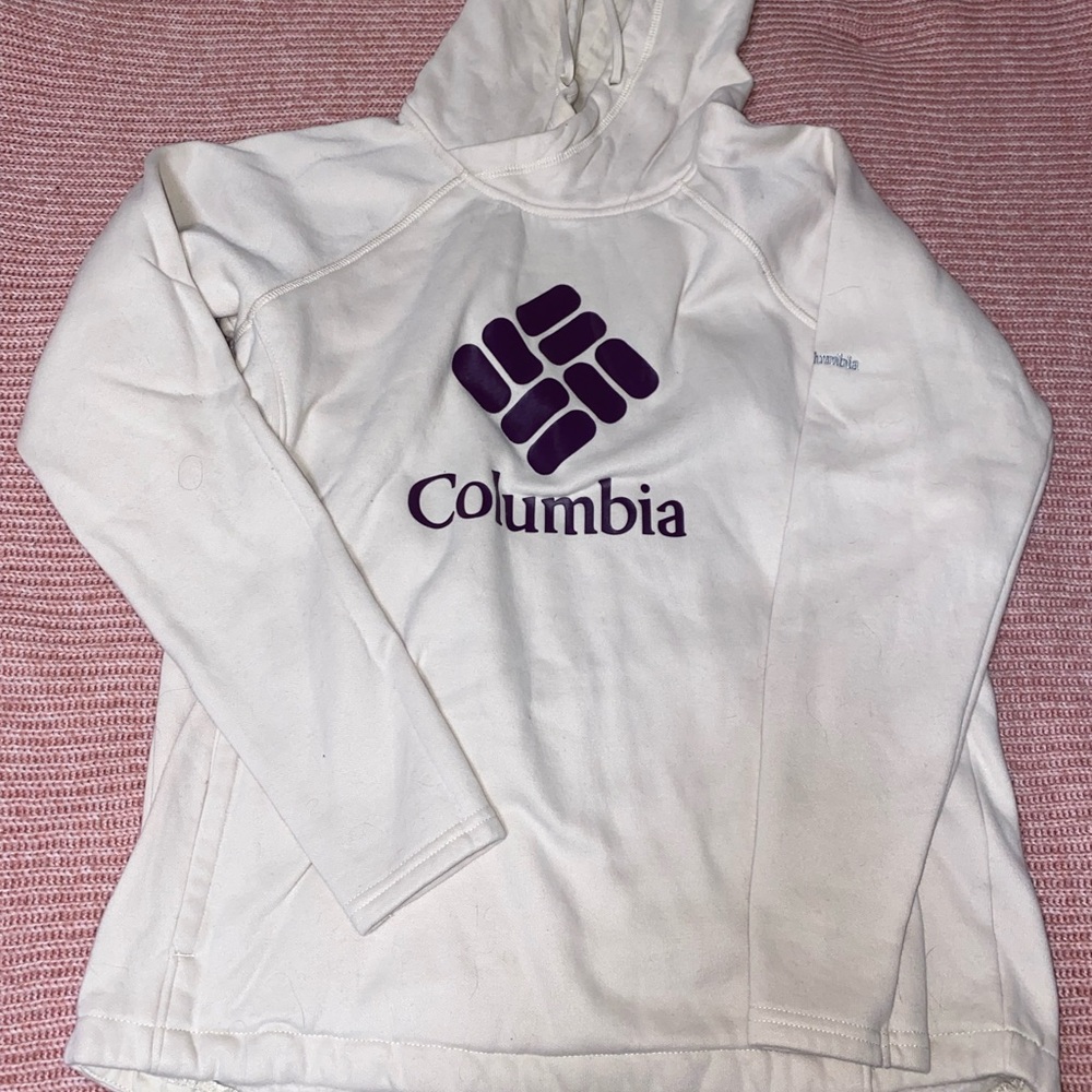 Columbia hoodie